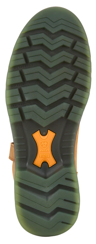 Thumbnail 4: ARIAT Men's Turbo Pull-On H20 Carbon Toe Workboots 