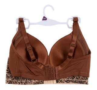 Thumbnail 2: Gloria Vanderbilt Women's 2 Pk Wireless Bras  