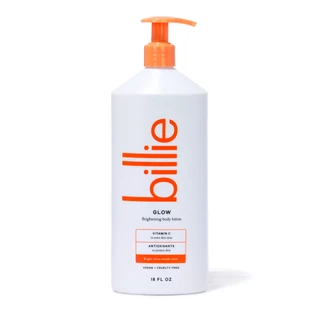 Thumbnail 1: Billie 18 oz Glow Brightening Body Lotion 