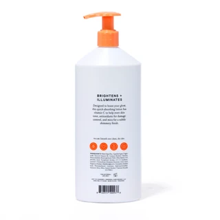 Thumbnail 2: Billie 18 oz Glow Brightening Body Lotion 