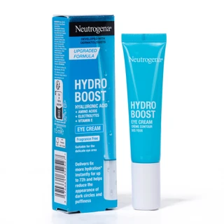Thumbnail 1: NEUTROGENA 0.5 oz Hydro Boost Eye Cream 