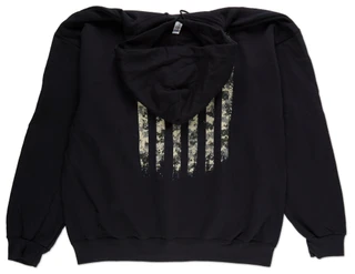 Thumbnail 2: Club Red Outdoors Big Men's Graphic Hoodie 
