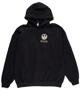Thumbnail 1: Club Red Outdoors Big Men's Graphic Hoodie 