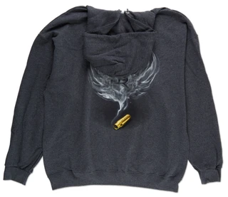 Thumbnail 2: Club Red Outdoors Big Men's Graphic Hoodie 
