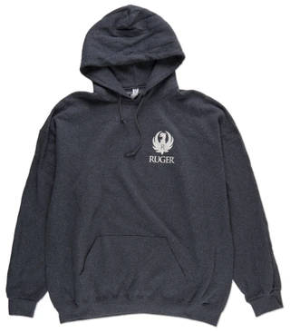 Thumbnail 1: Club Red Outdoors Big Men's Graphic Hoodie 