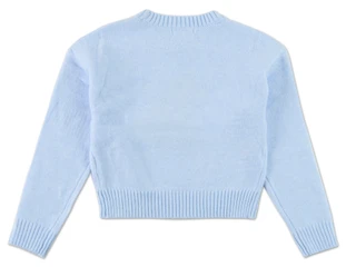 Thumbnail 2: No Comment Big Girls Pullover Sweater 