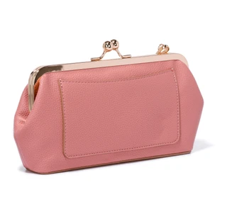 Thumbnail 2: Nanette Lepore Pebble Grain Annelie Wristlet  