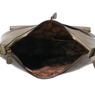 Thumbnail 2: White Mountain Westmont Scoop Hobo Crossbody Bag 