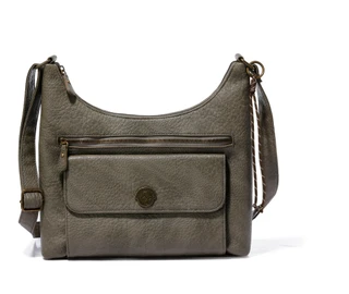 Thumbnail 1: White Mountain Westmont Scoop Hobo Crossbody Bag 