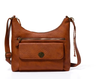 Thumbnail 1: White Mountain Westmont Scoop Hobo Crossbody Bag 