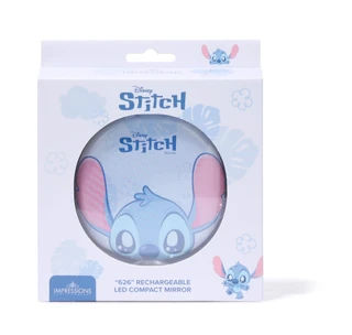 Thumbnail 1: Impressions Vanity Company Stitch 626 Rechargeable LED Compact Mirror 