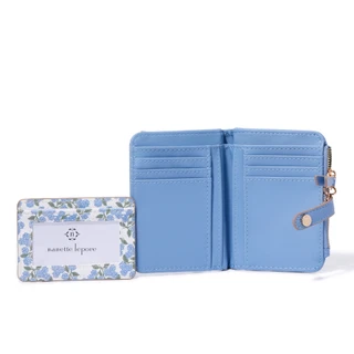 Thumbnail 2: Nanette Lepore 2 Pc Leza Solid Bifold Wallet & Card Case 