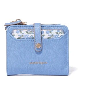 Thumbnail 1: Nanette Lepore 2 Pc Leza Solid Bifold Wallet & Card Case 