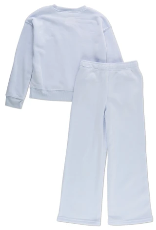 Thumbnail 2: No Comment Big Girls 2 Pc Pants Set  