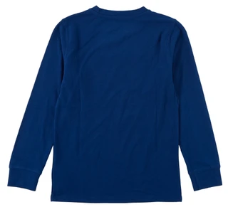 Thumbnail 2: Aeropostale Big Boys Long Sleeve Logo Thermal Top 