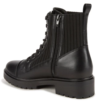 Thumbnail 3: BCBG Women's Mari Knit Tall Boots  