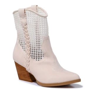 Thumbnail 1: Dolce Vita Women's Karyn Midi Western Boots  
