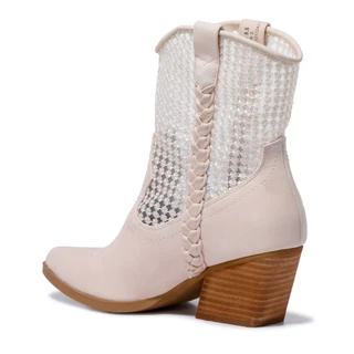 Thumbnail 2: Dolce Vita Women's Karyn Midi Western Boots  