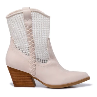 Thumbnail 3: Dolce Vita Women's Karyn Midi Western Boots  