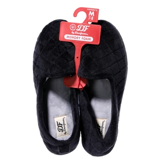 Thumbnail 1: Dearfoams Women's Memory Foam Slippers  