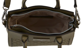 Thumbnail 2: NINE WEST Ledger Mini Satchel 