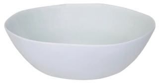 Thumbnail 1: ABODE Reactive Stone Serve Bowl 