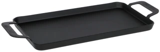 Thumbnail 2: Joyce Chen Carbon Steel Griddle - 21" 