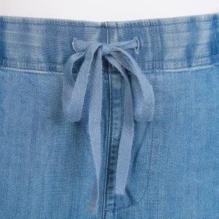 Thumbnail 3: Coral Bay Women's Plus Drapey Pull On Pants 