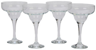 Thumbnail 2: Home Essentials Essentials Margarita Glass Set - 4 Piece 