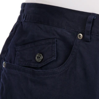 Thumbnail 3: Hearts of Palm Women's Plus Fly Front Pocket Capris 