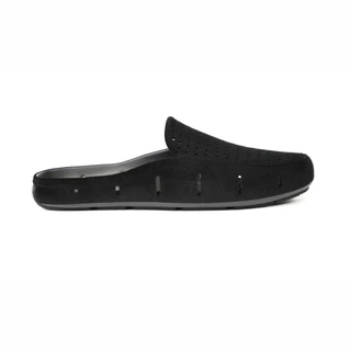 Thumbnail 4: Floafers Sunset Slide Faux Suede Women's Mule 
