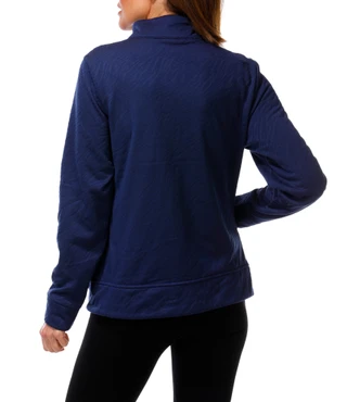 Thumbnail 2: Emerald 18 Women's Active Full Zip Fleece Jacket 