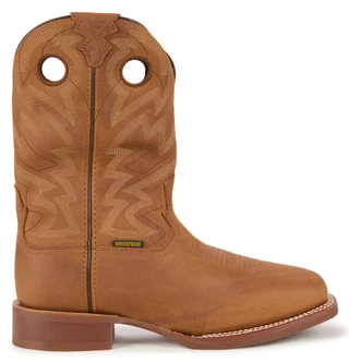 Thumbnail 2: DAN POST Men's Hames Waterproof Western Work Boots 
