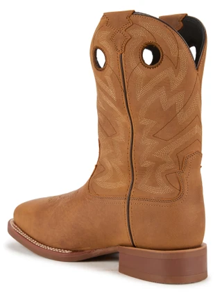Thumbnail 3: DAN POST Men's Hames Waterproof Western Work Boots 