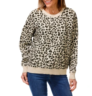 Thumbnail 1: Tahari Women's Pullover Sweater 