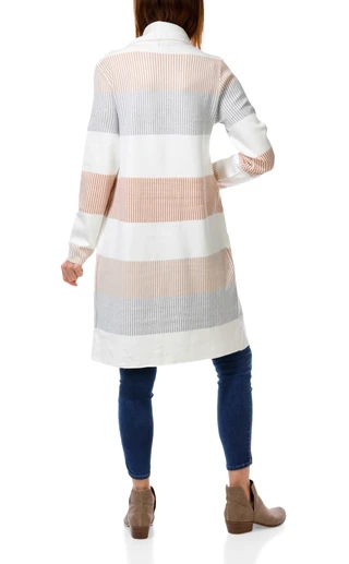 Thumbnail 2: Love Scarlett Women's Open Front Cuddle Luxe Cardigan 
