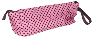 Thumbnail 3: DWELL STUDIO Large Trapezoid Hair Tool Case/Heat Resistant Mat 