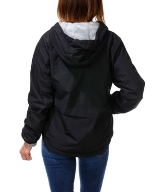 Thumbnail 2: AVALANCHE Women's Fur Lined Rain Jacket  