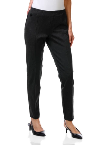 Thumbnail 1: Zac & Rachel Women's Pull On Ponte Pants 