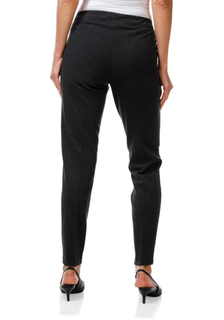 Thumbnail 2: Zac & Rachel Women's Pull On Ponte Pants 