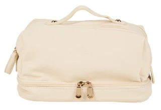 Thumbnail 1: IMPRESSIONS Two Compartment Makeup Bag 