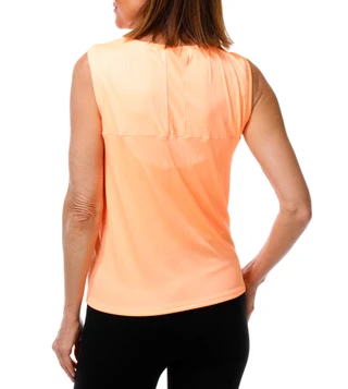 Thumbnail 2: LUCKY IN LOVE Women's Active Moisture Wicking Tank 