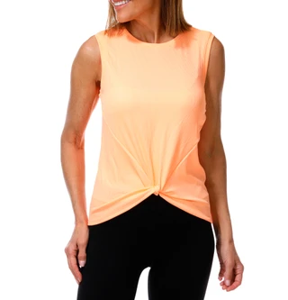 Thumbnail 1: LUCKY IN LOVE Women's Active Moisture Wicking Tank 