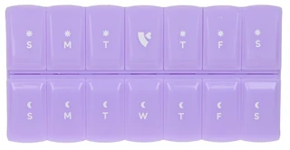 Thumbnail 1: Weekly AM/PM Pill Organizer 