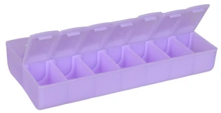 Thumbnail 2: Weekly AM/PM Pill Organizer 