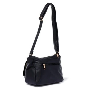 Thumbnail 2: Gloria Vanderbilt Multi Compartment Shoulder Bag with Flap Pocket Front 