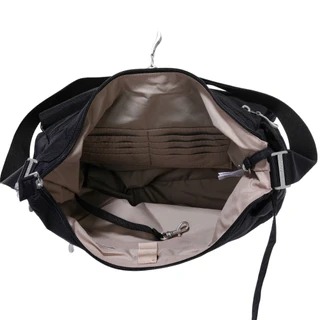 Thumbnail 2: BAGGALLINI Everywhere Bagg RFID Crossbody Satchel with Pouch 