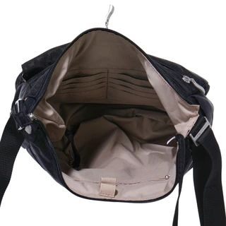 Thumbnail 3: BAGGALLINI Everywhere Bagg RFID Crossbody Satchel with Pouch 