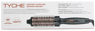 Thumbnail 3: Tyche 1.5 In Heated Curling Brush  