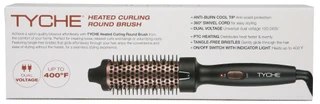 Thumbnail 4: Tyche 1.5 In Heated Curling Brush  